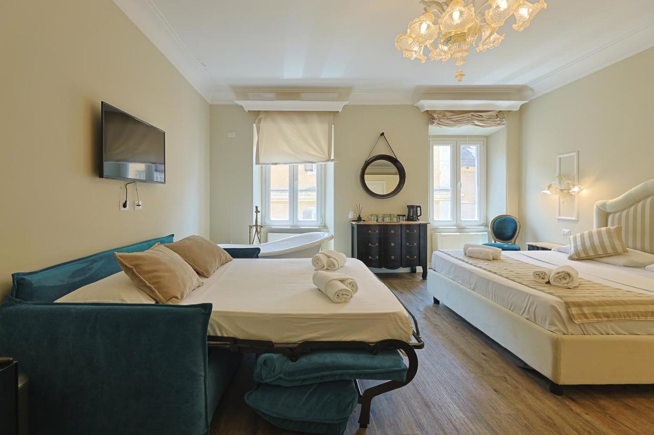 Art House Suites56 Via Del Babuino 56 Gjestgiverier