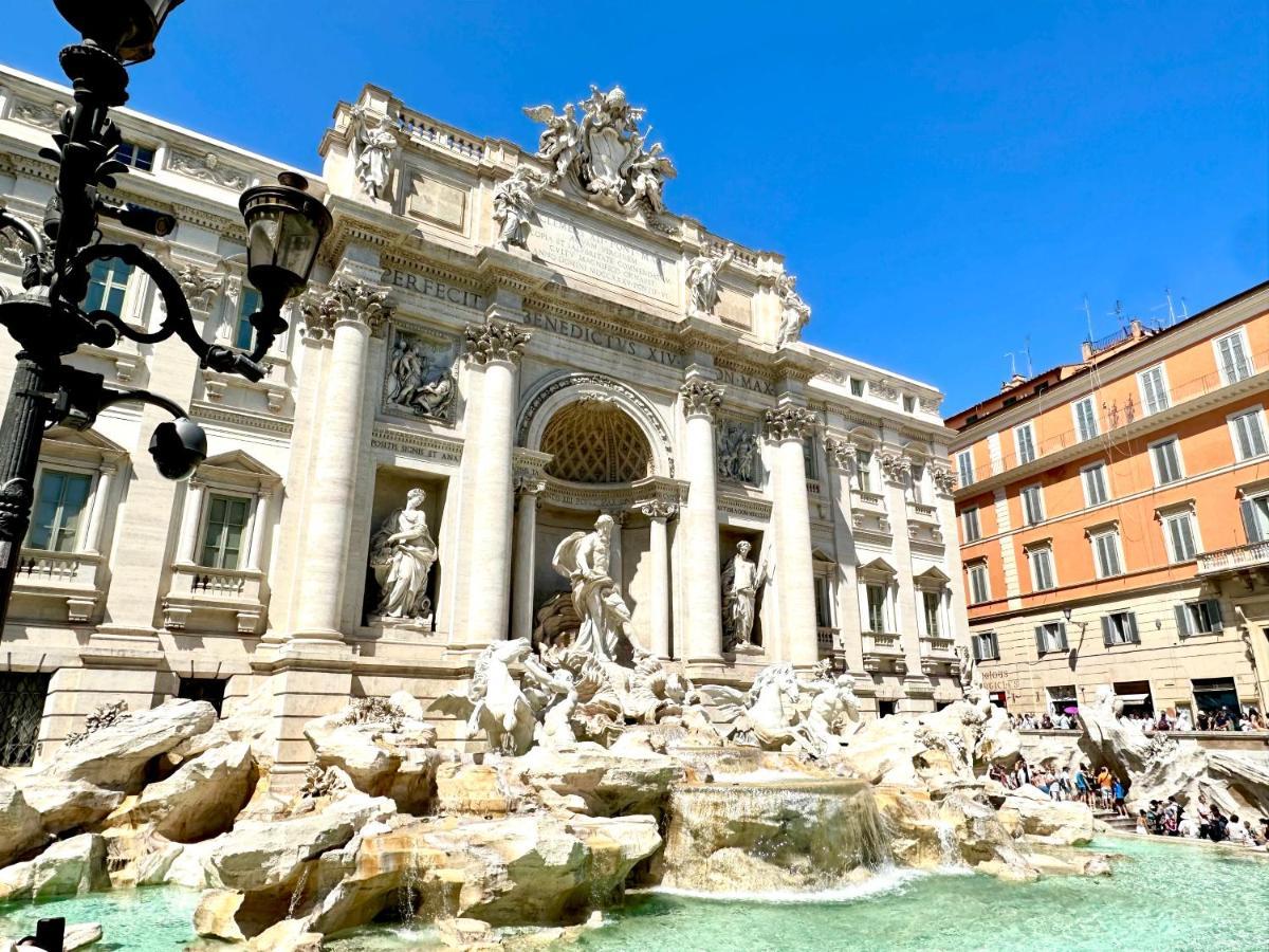 Trevi Romantic Alcova Bed and breakfast *