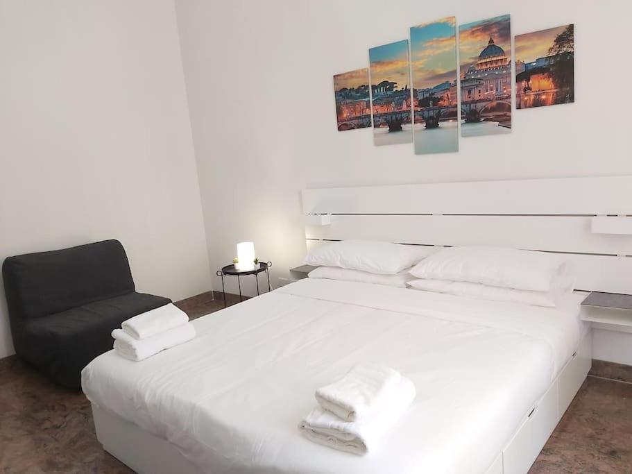 Al Colosseo Apartment *