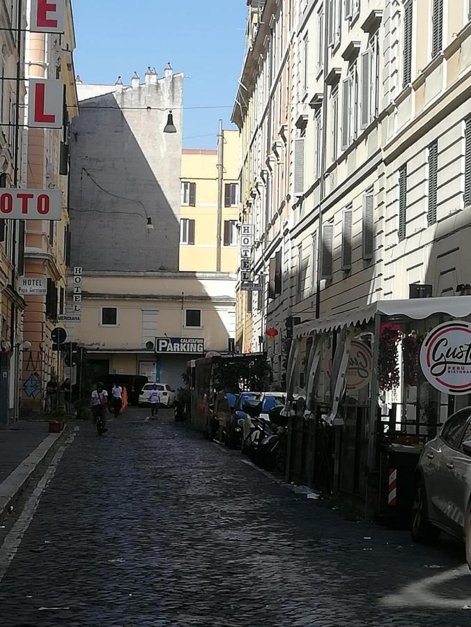 Albergue Signorina In Roma