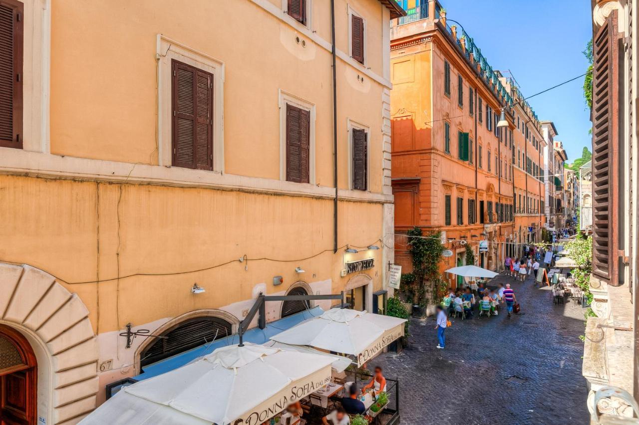 Spagna Boutique Affittacamere Roma