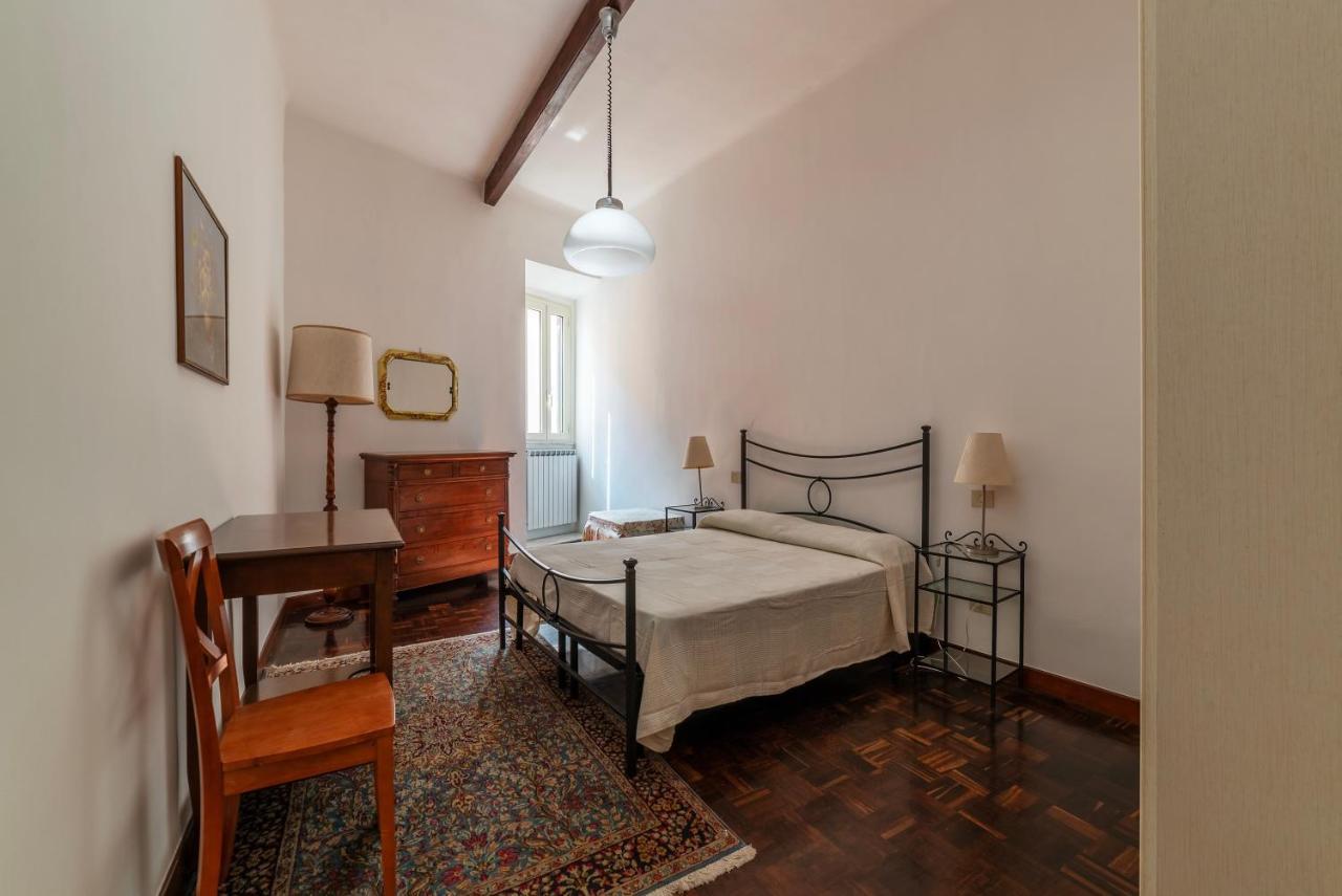 Piazza Santa Maria In Trastevere Lovely Flat * Roma