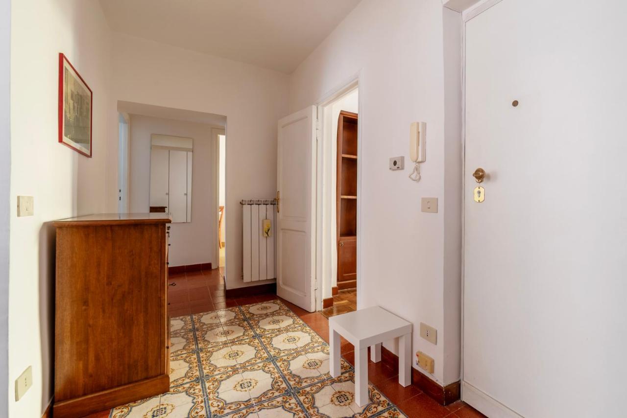 Piazza Santa Maria In Trastevere Lovely Flat *