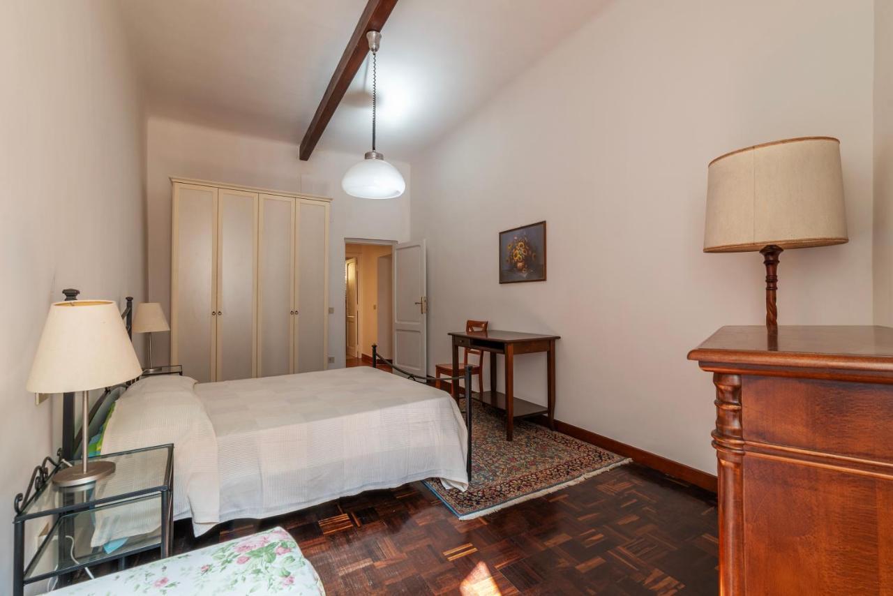 Piazza Santa Maria In Trastevere Lovely Flat *