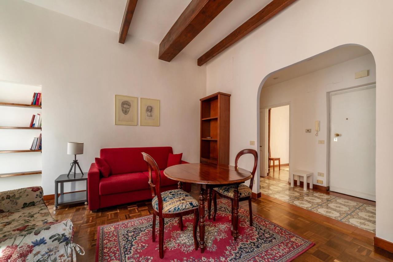 Piazza Santa Maria In Trastevere Lovely Flat Appartamento Roma