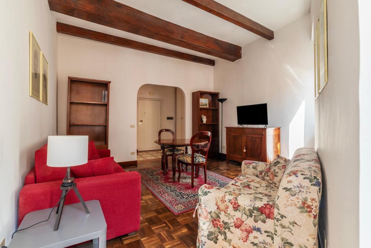 Apartamento Piazza Santa Maria In Trastevere Lovely Flat *