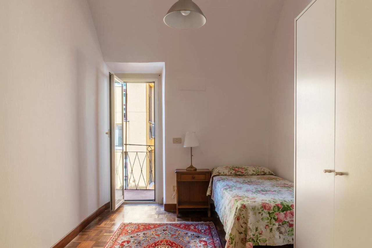 Apartamento Piazza Santa Maria In Trastevere Lovely Flat