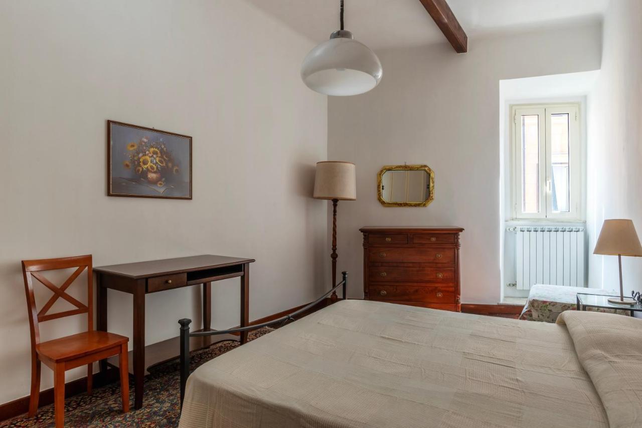 Piazza Santa Maria In Trastevere Lovely Flat *