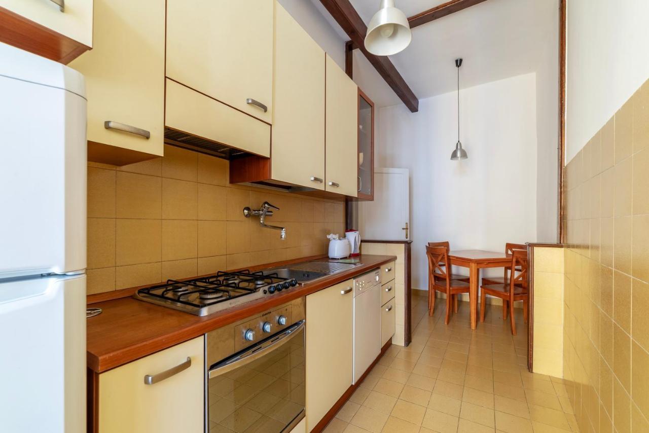 Apartamento Piazza Santa Maria In Trastevere Lovely Flat Roma