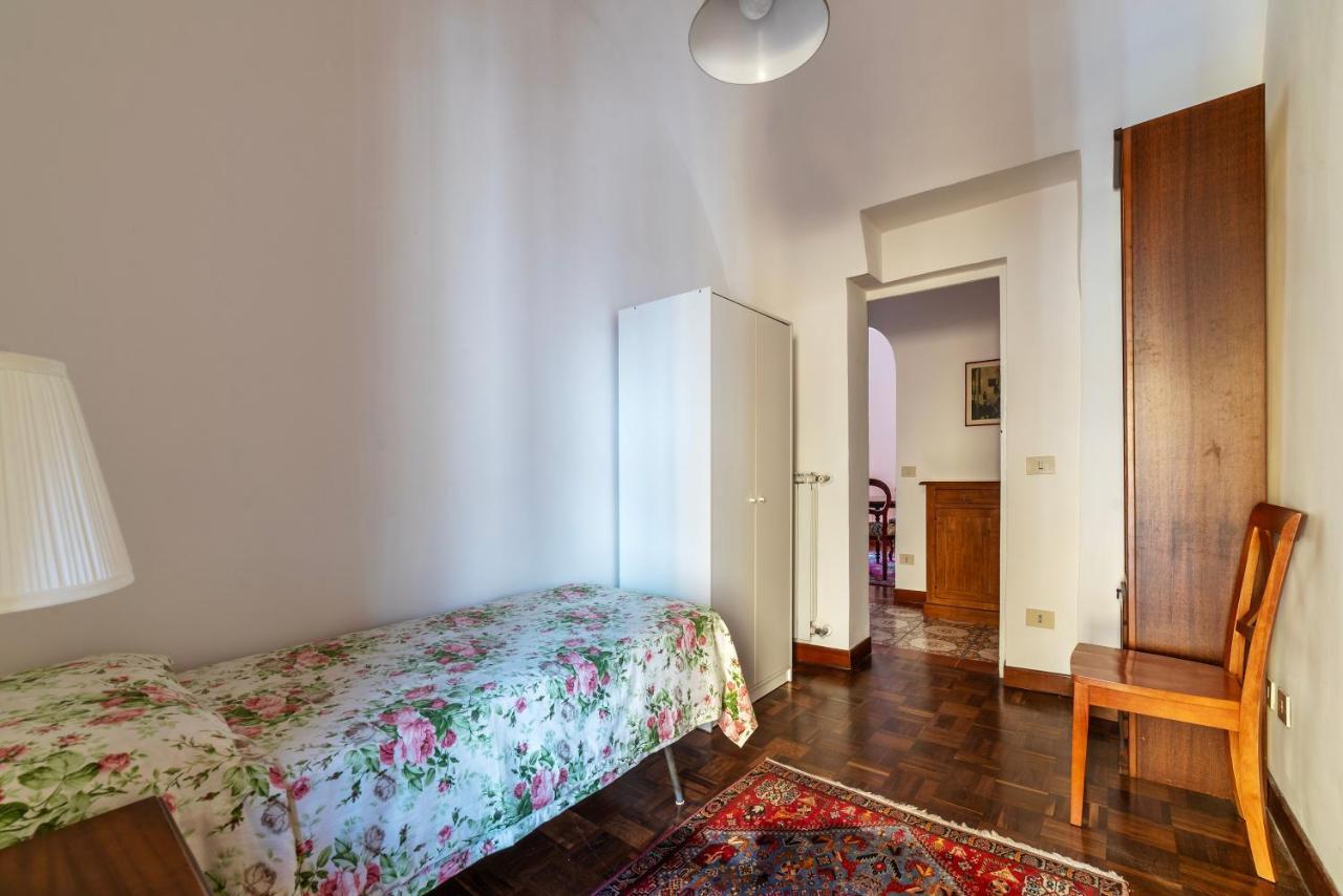 Piazza Santa Maria In Trastevere Lovely Flat Apartamento