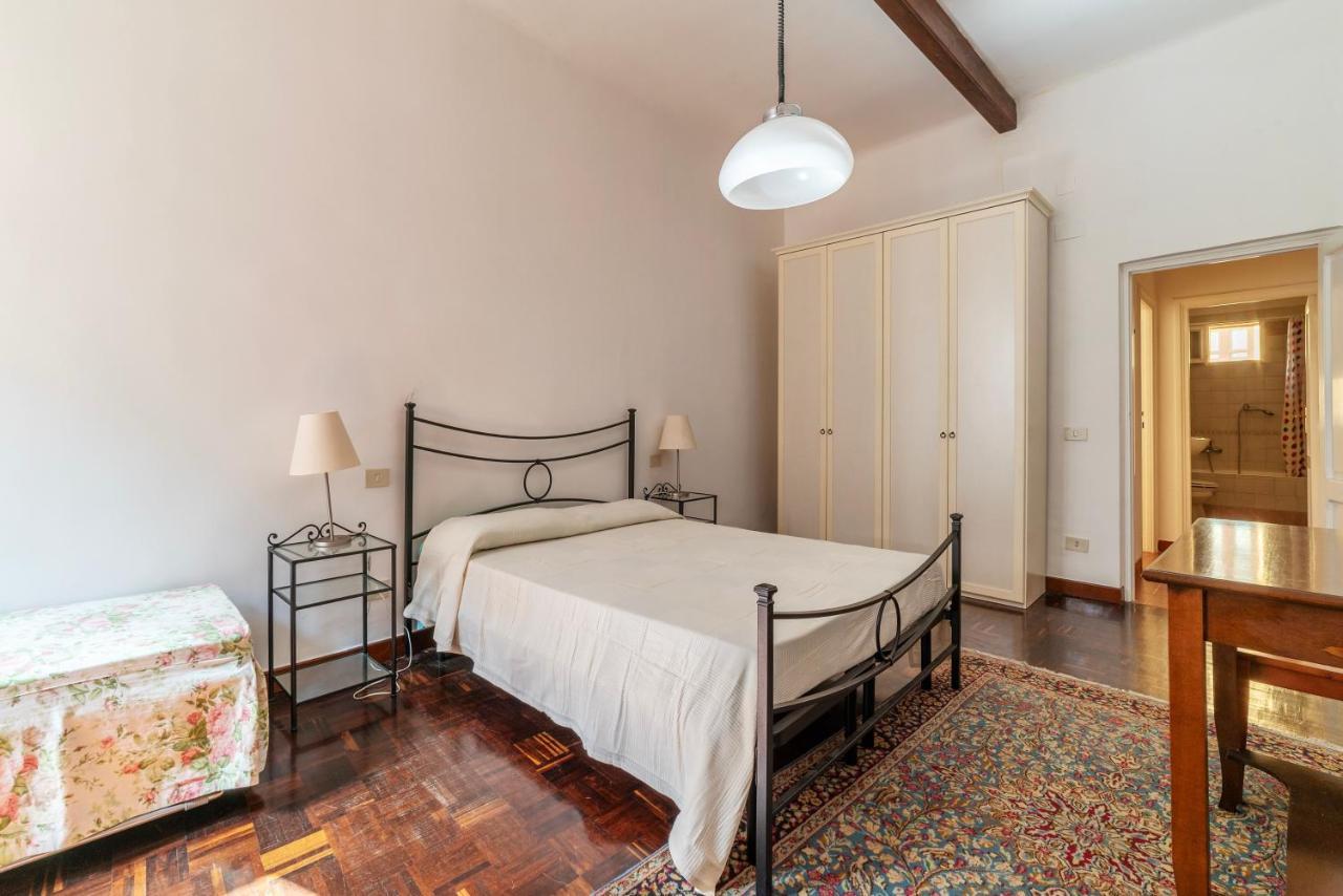 Piazza Santa Maria In Trastevere Lovely Flat *