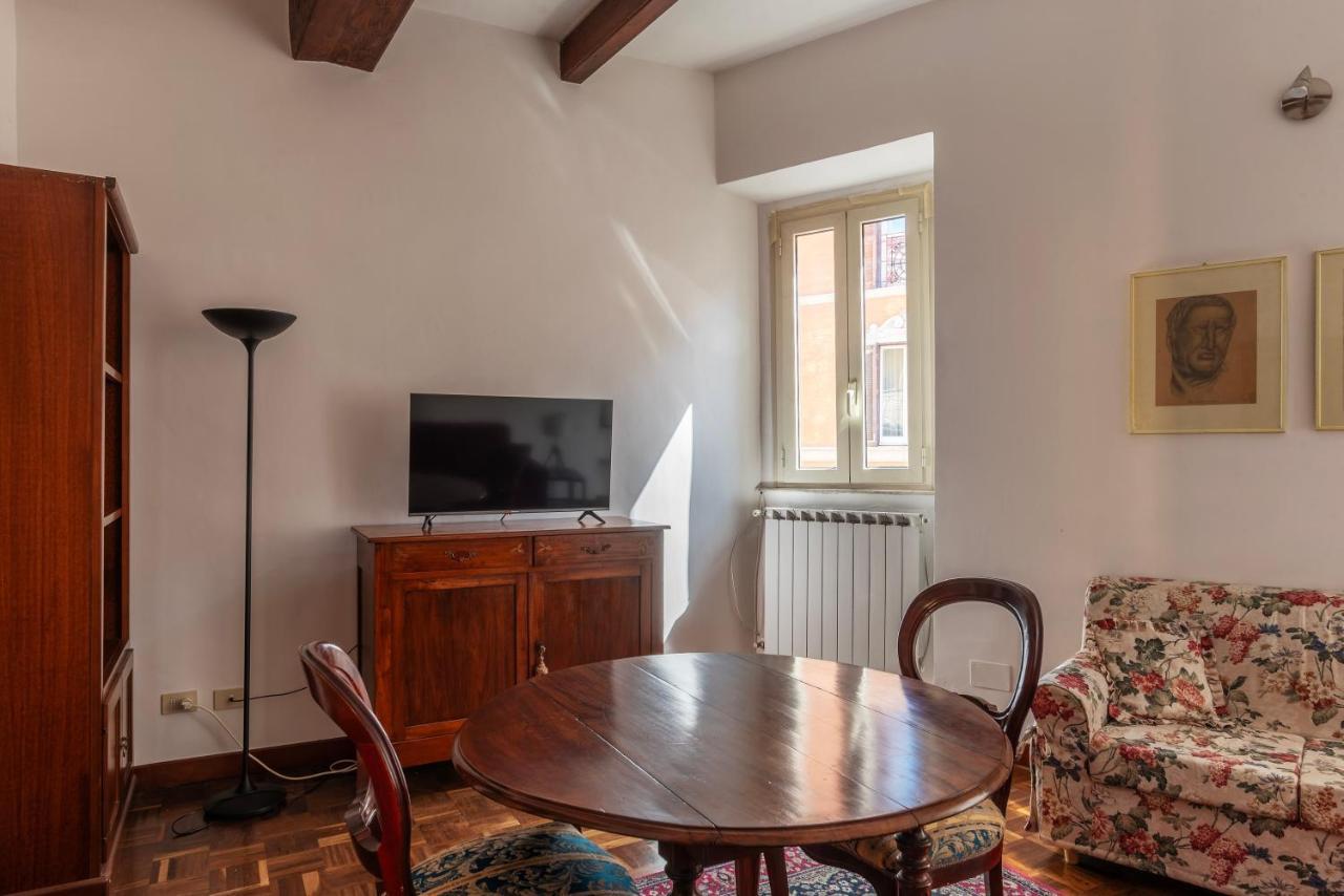 Piazza Santa Maria In Trastevere Lovely Flat Apartamento Roma