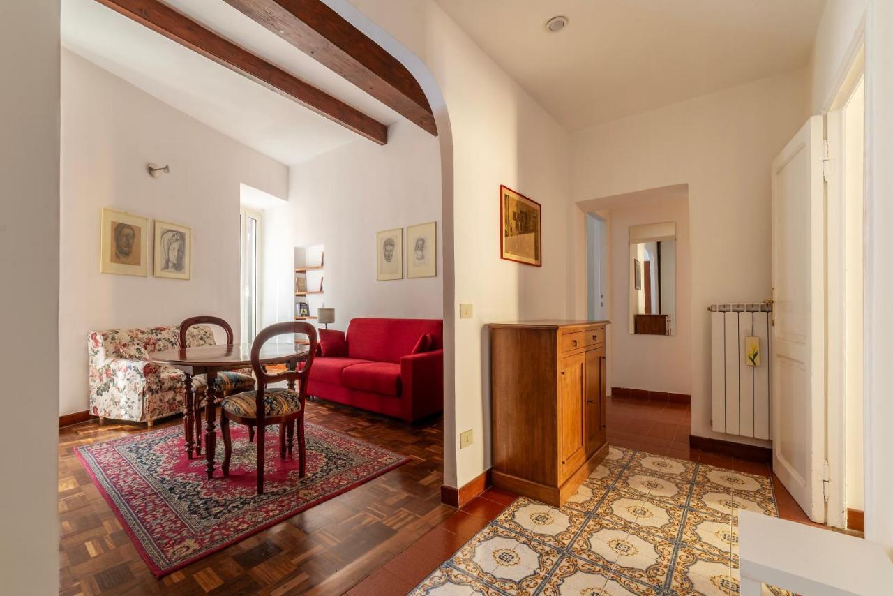 Apartamento Piazza Santa Maria In Trastevere Lovely Flat *