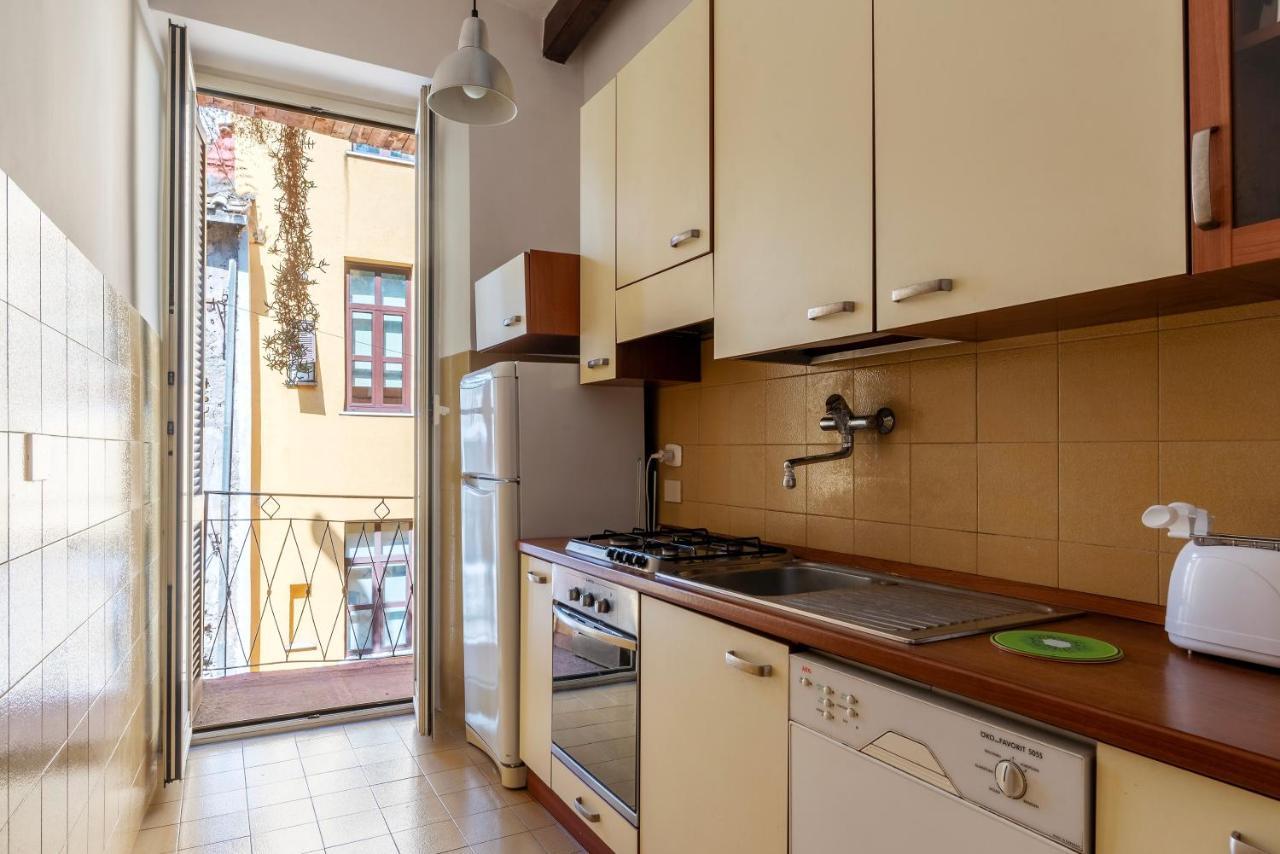 Piazza Santa Maria In Trastevere Lovely Flat * Roma