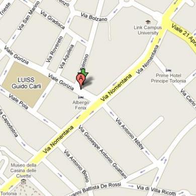 Relais 6 Via Tolmino Hotel Roma