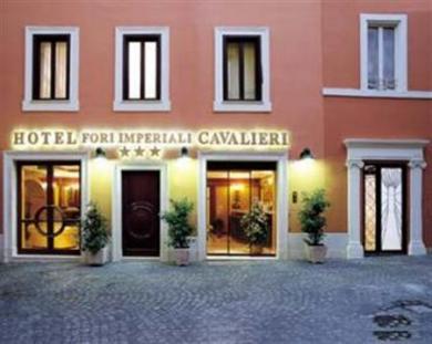 Fori Imperiali Hotel