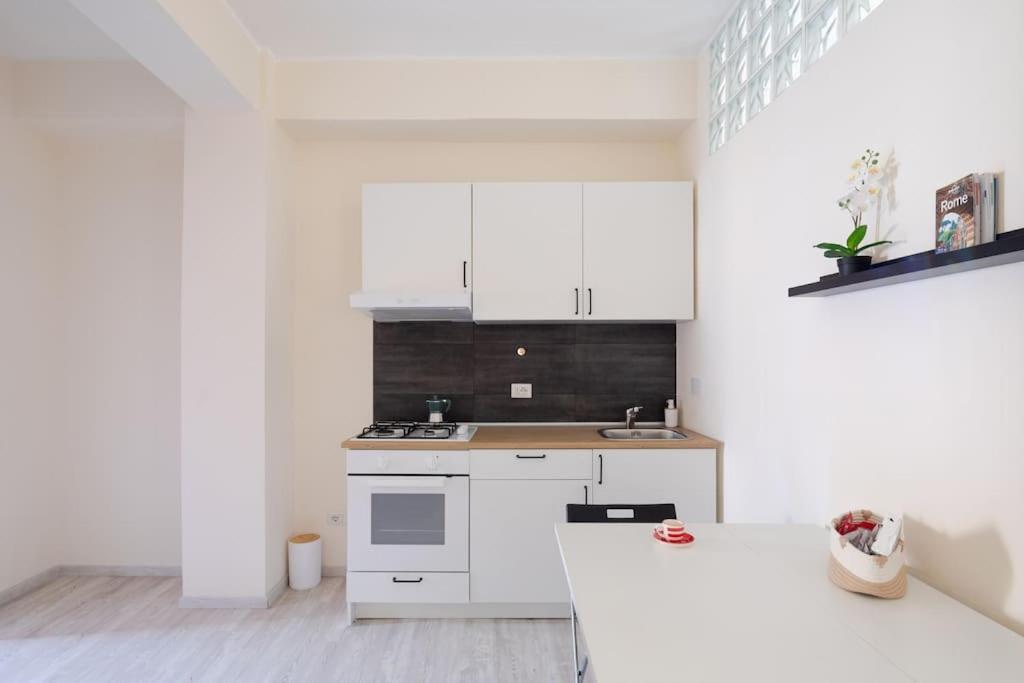 Grazioso Trastevere Apartamento
