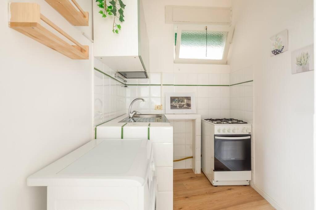 Casa Con Giardino Privato Leilighet *