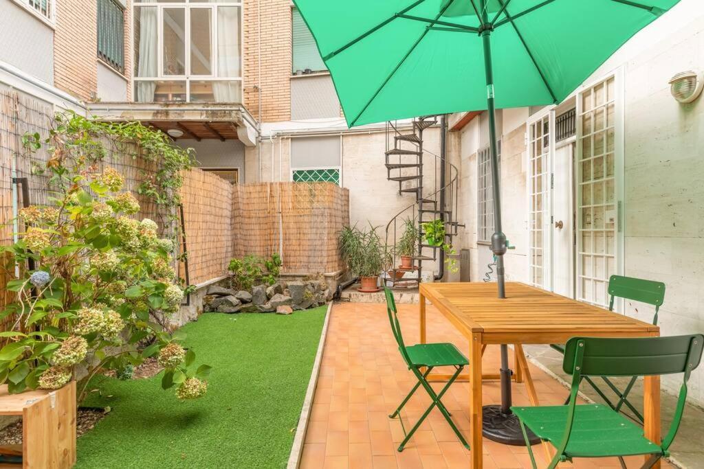 Leilighet Casa Con Giardino Privato *