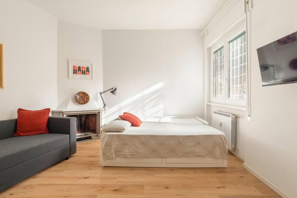 Casa Con Giardino Privato *