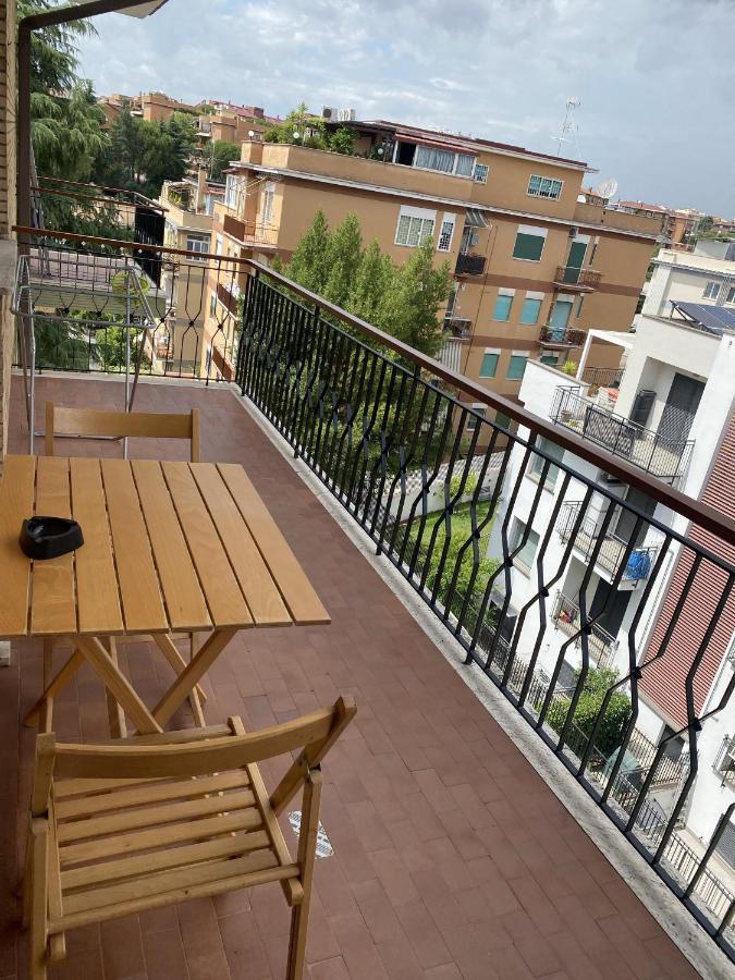 Appartamento Pisana 247 St Peter Roma