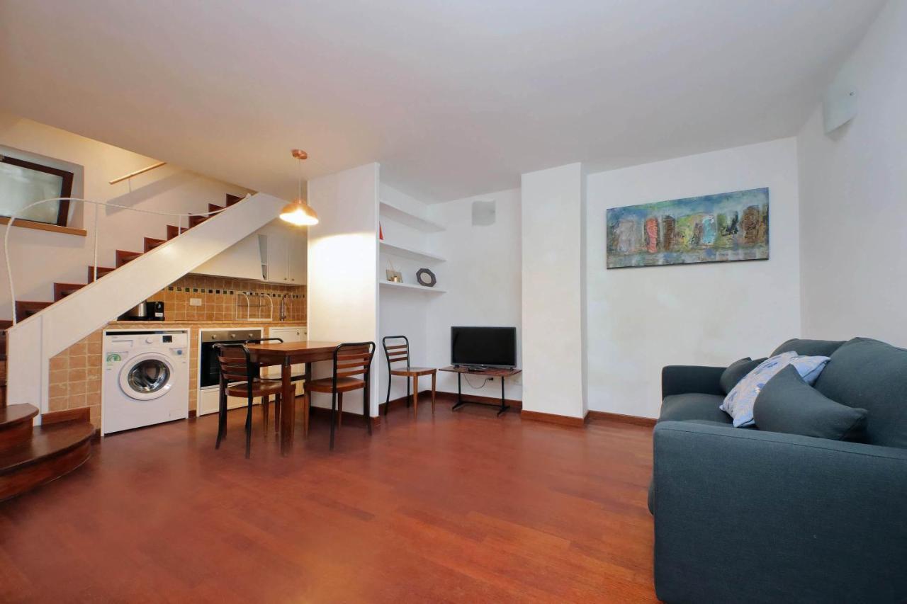 Apartamento Colosseo Family Capo D'africa Ac/wifi *