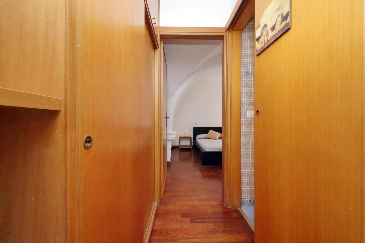 Colosseo Family Capo D'africa Ac/wifi Apartamento *