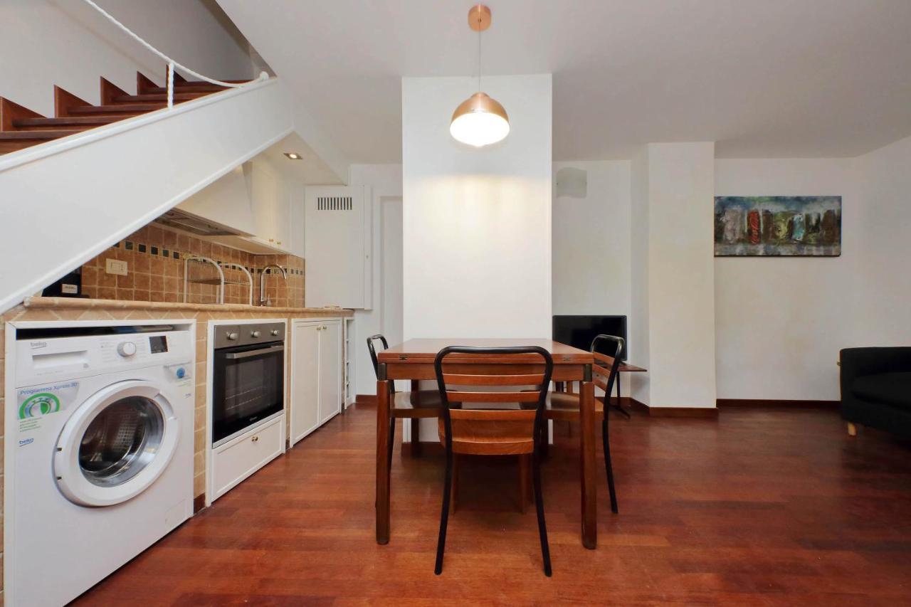 Colosseo Family Capo D'africa Ac/wifi Apartamento Roma