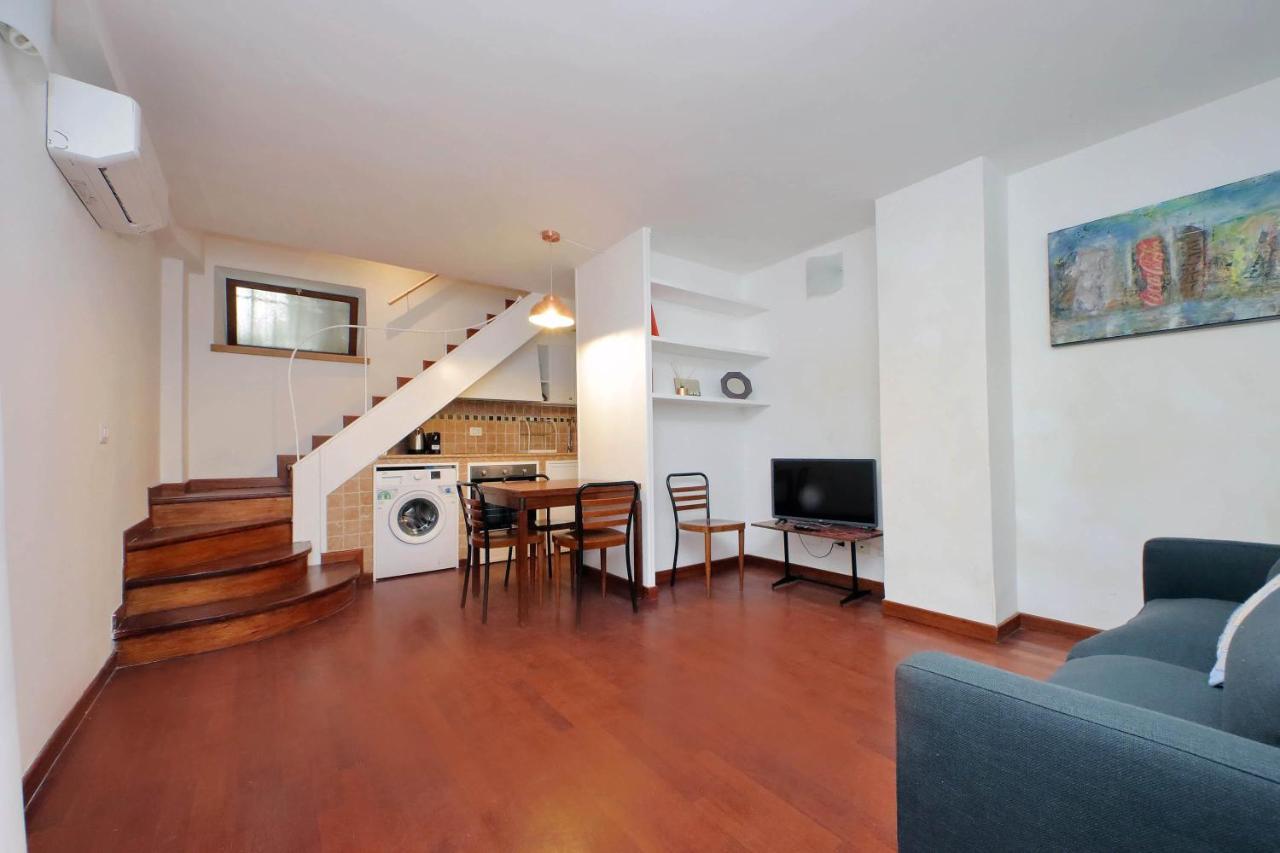 Apartamento Colosseo Family Capo D'africa Ac/wifi *