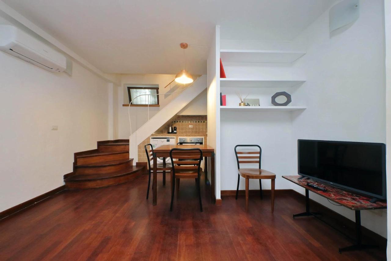 Apartamento Colosseo Family Capo D'africa Ac/wifi