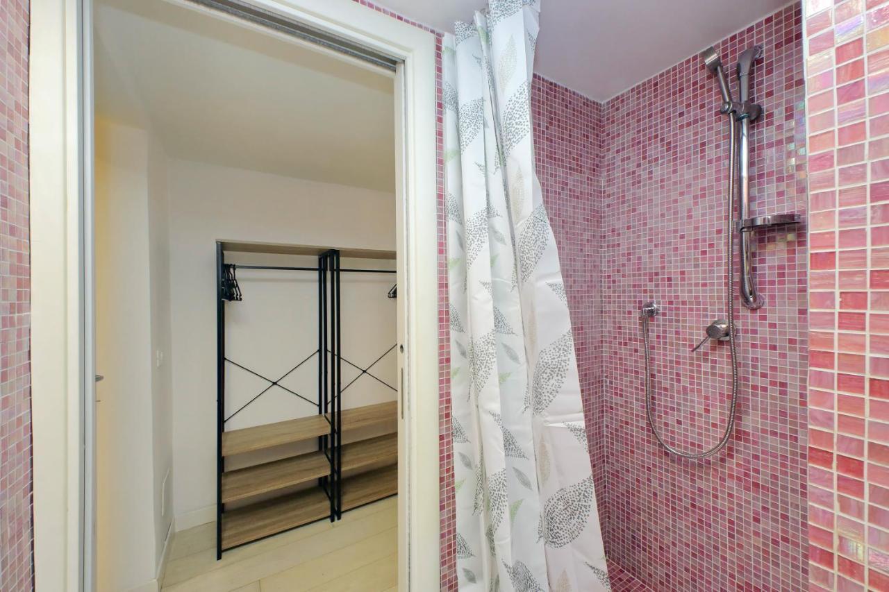 Flatinrome Trastevere 2 - Jacuzzi In Trastevere Leilighet *