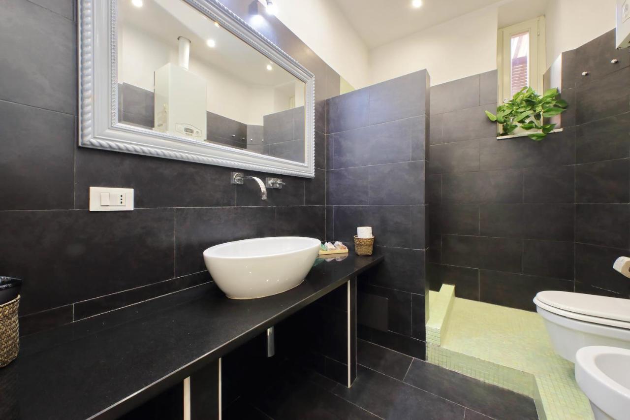 Leilighet Flatinrome Trastevere 2 - Jacuzzi In Trastevere Roma