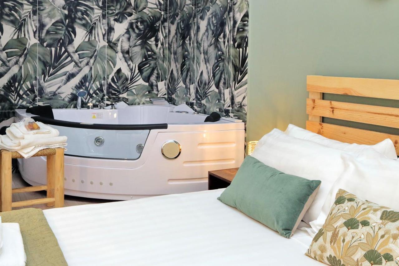 Flatinrome Trastevere 2 - Jacuzzi In Trastevere Leilighet Roma