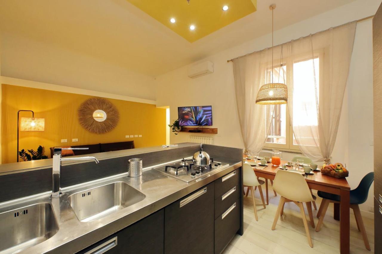 Leilighet Flatinrome Trastevere 2 - Jacuzzi In Trastevere Roma