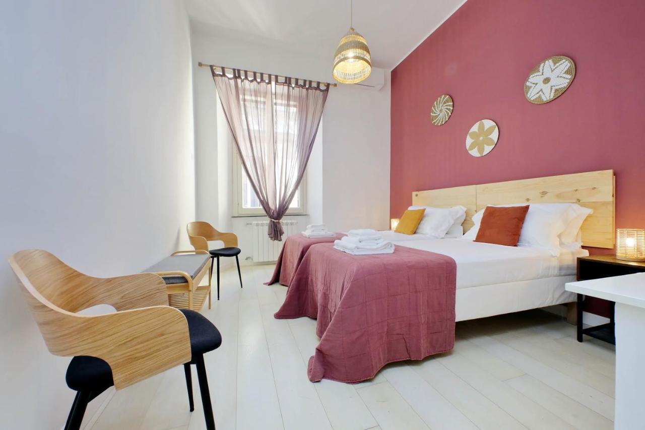 Leilighet Flatinrome Trastevere 2 - Jacuzzi In Trastevere