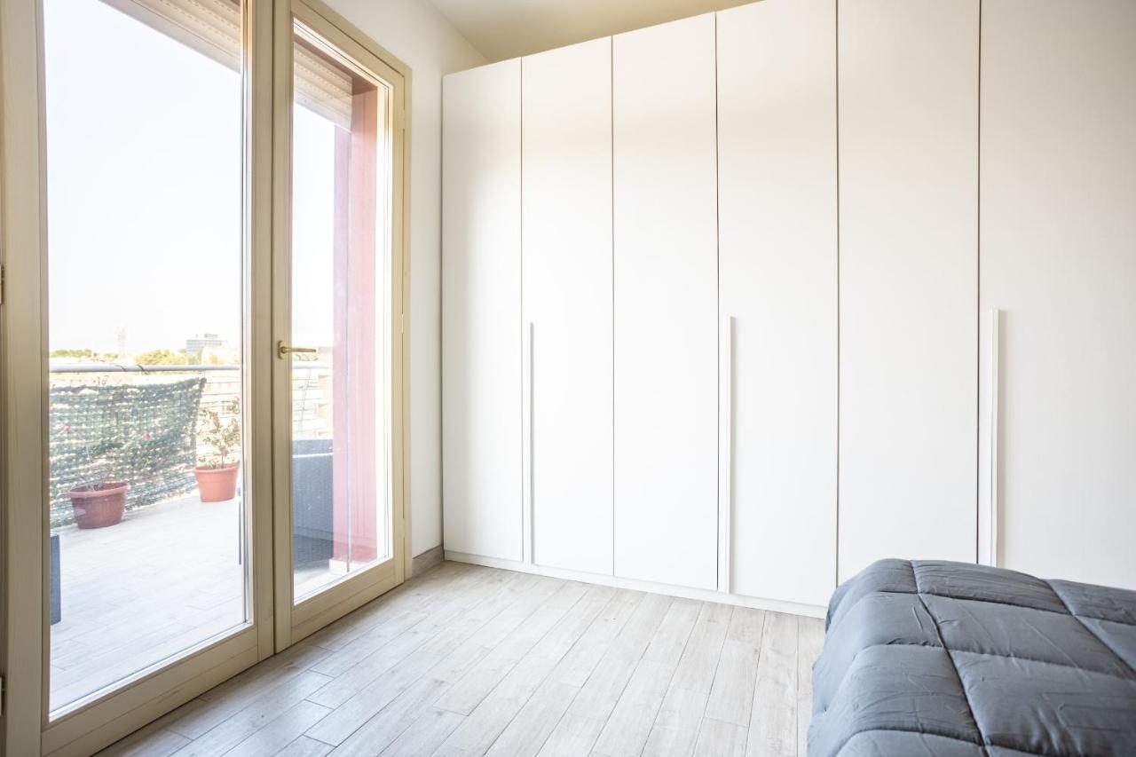 Leilighet Urban Retreat -private Parking+terrace