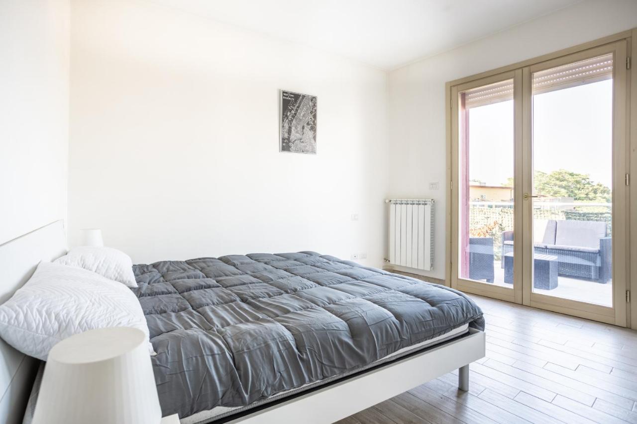 Leilighet Urban Retreat -private Parking+terrace *