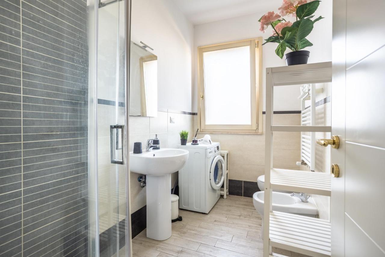 Leilighet Urban Retreat -private Parking+terrace Roma