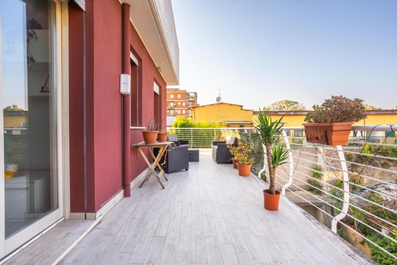 Urban Retreat -private Parking+terrace Leilighet
