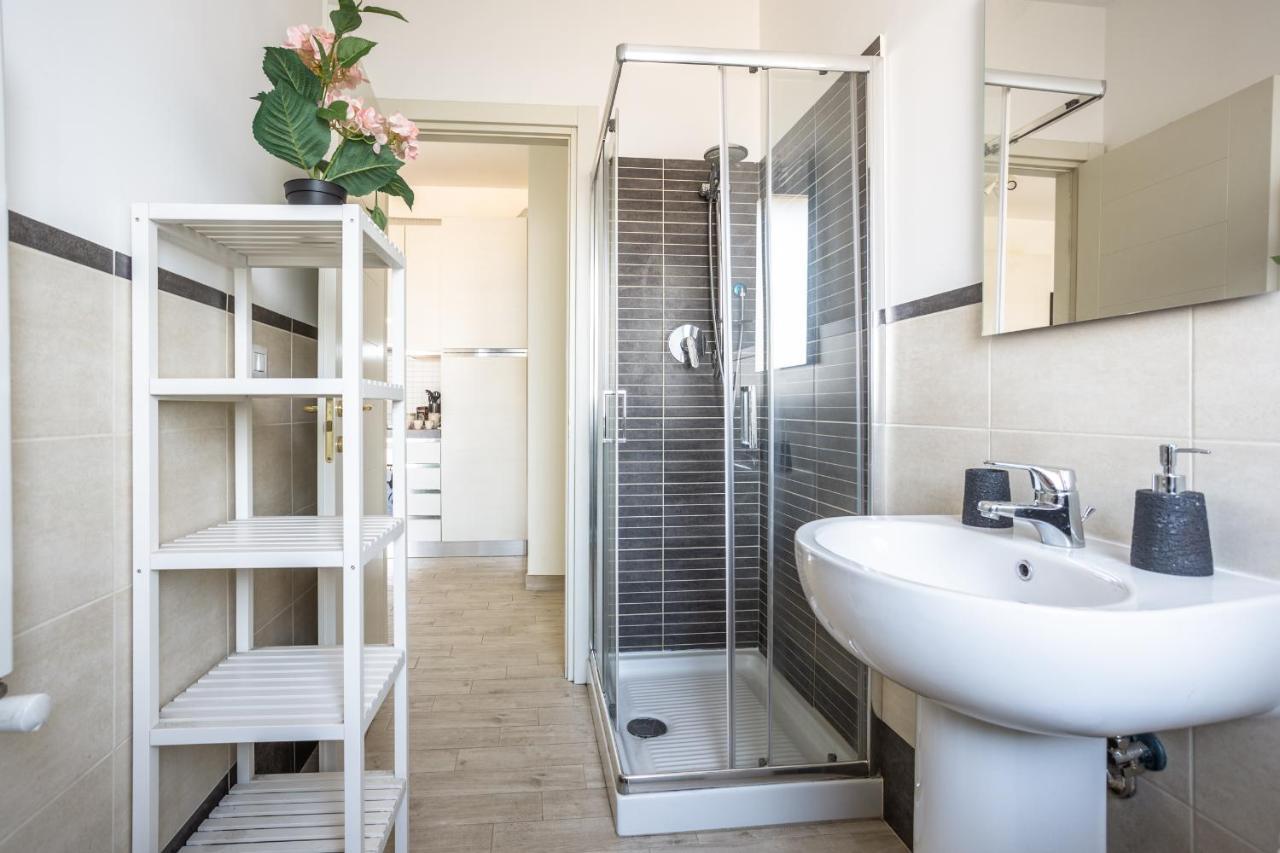 Urban Retreat -private Parking+terrace Roma