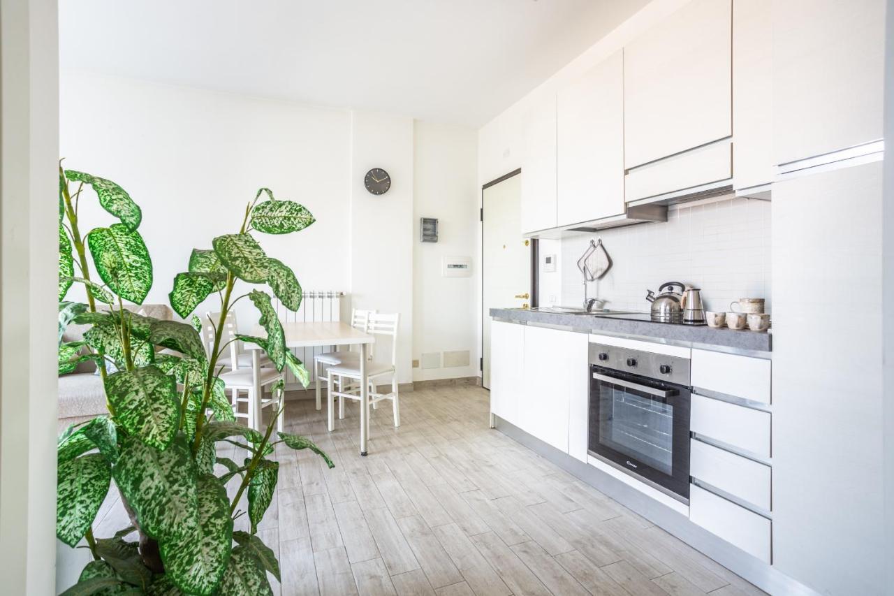 Leilighet Urban Retreat -private Parking+terrace Roma