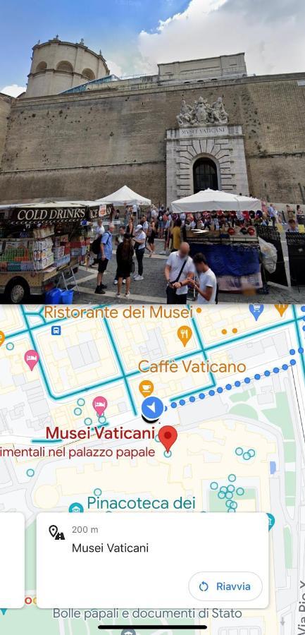 “suite Vaticano City” Leilighet