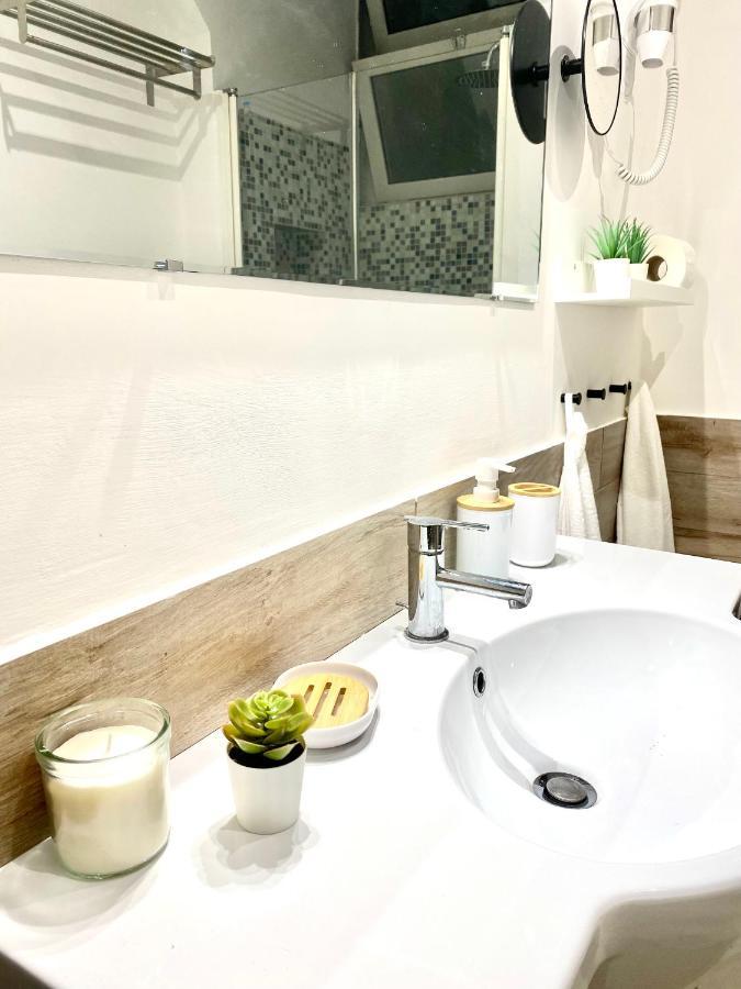 Apartamento “suite Vaticano City” *