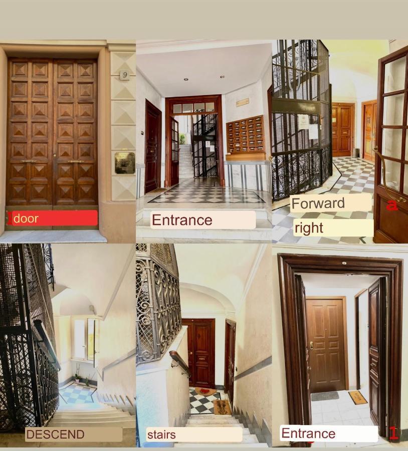 “suite Vaticano City” Roma