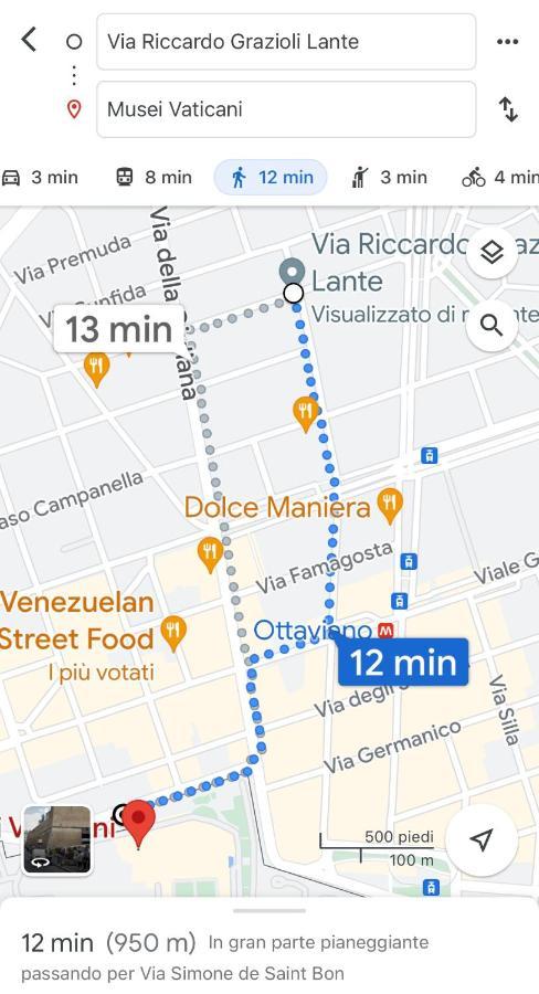 “suite Vaticano City” Apartamento