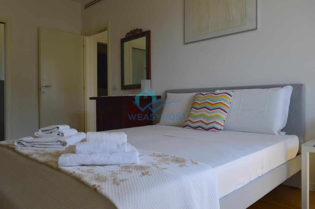 Oasis Of Ample Space And Comfort Roma