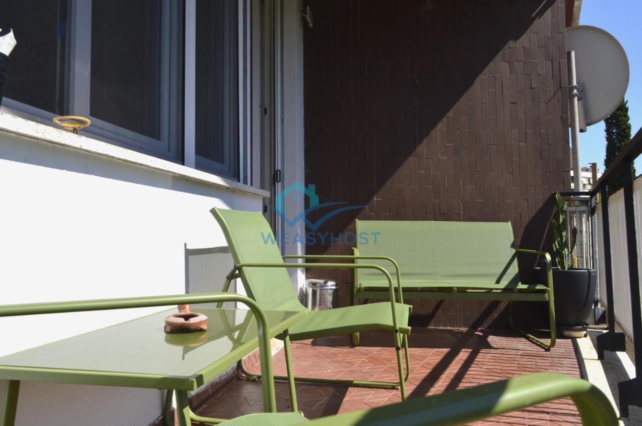 Appartamento Oasis Of Ample Space And Comfort Roma