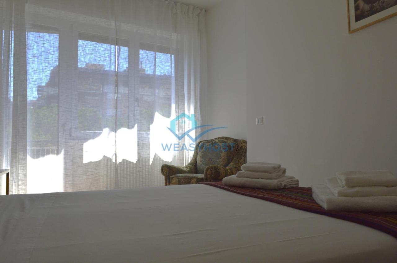 Appartamento Oasis Of Ample Space And Comfort Roma