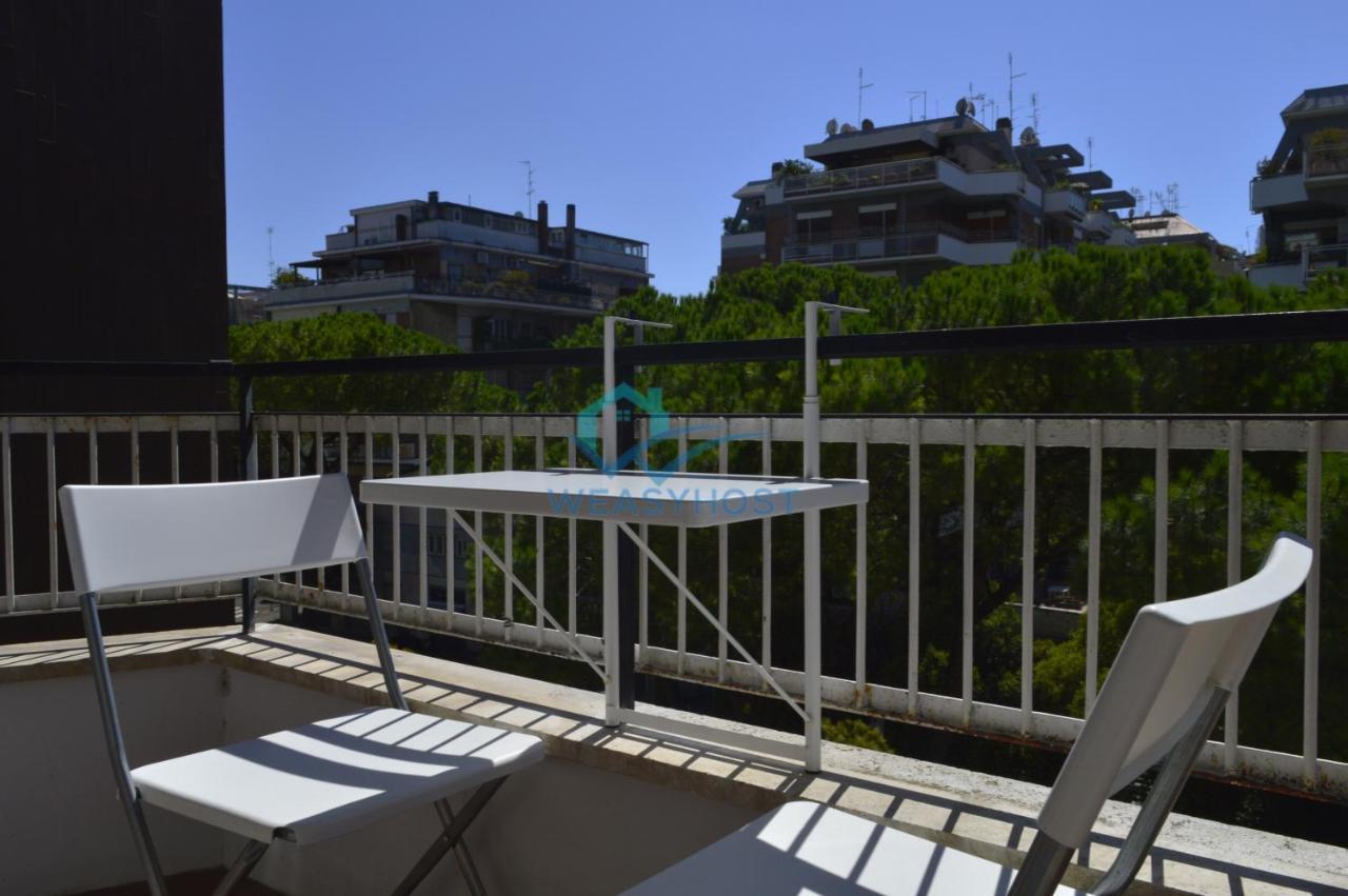 Oasis Of Ample Space And Comfort Roma