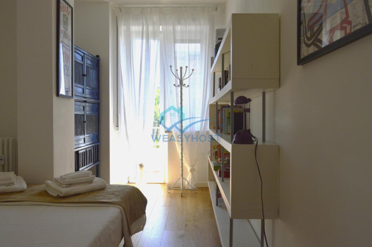 Oasis Of Ample Space And Comfort * Roma
